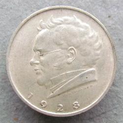 Austria 2 shillings 1928