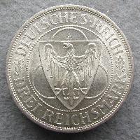 Germany 3 Reichsmarks 1930 A