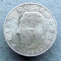 Austria 25 shillings 1969