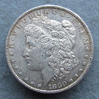 Morgan Dollar