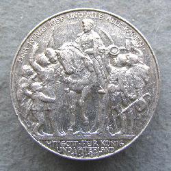 Prussia 3 Mark 1913