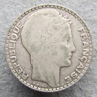 France 10 francs 1931