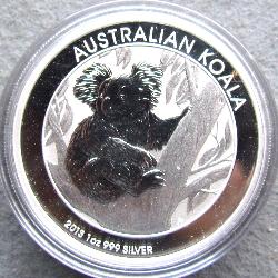 Austrálie 1 dolar 2013