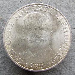 Austria 25 shillings 1972