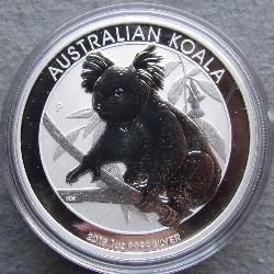 Austrálie 1 dolar 2018