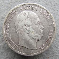 Preußen 5 M 1876 B