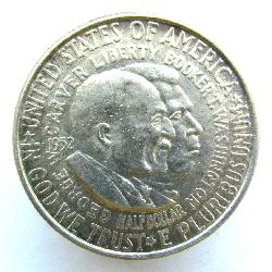 USA 1/2 $ 1952