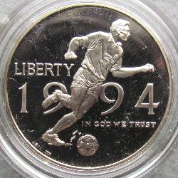 Vereinigte Staaten 1/2 $ 1994