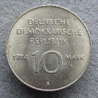 25 years of the formation of the GDR