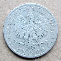 Polen 2 zl 1932
