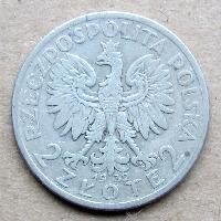 Poland 2 zl 1932