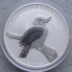 Australia 1 dollar 2010
