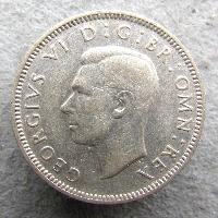 Great Britain 1 shilling 1942