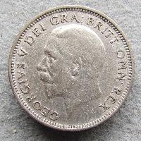 Großbritannien 1 Schilling 1926