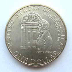 USA 1 $ 1992