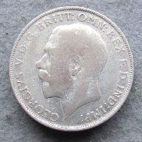 Great Britain 2 shillings (florin) 1923