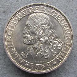 Německo 3 RM 1928 D