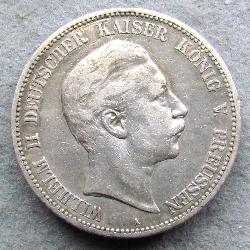 Preußen 5 M 1895 A