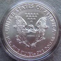 USA 1 $ - 1 oz. 2011