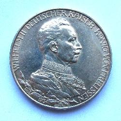 Пруссия 3 Марки 1913