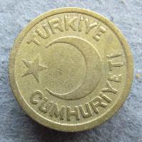 Turkey 10 para 1940