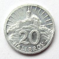 Slovensko 20 h 1943