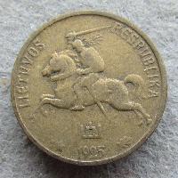 Litva 5 centů 1925