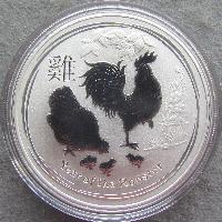 Lunar II Year of the rooster