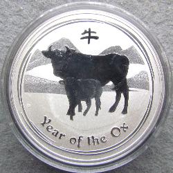 Australia 1 dollar 2009