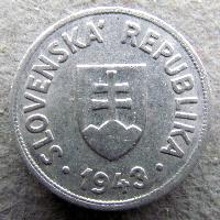 Slovensko 50 h 1943