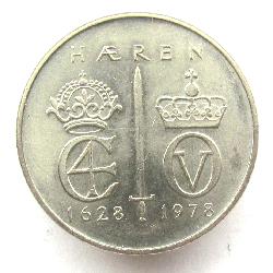 Norwegen 5 Kronen 1978