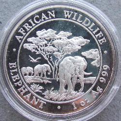 Somalia 100 shillings 2012