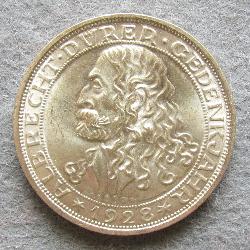 Germany 3 Reichsmarks 1928 D