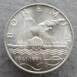 Tschechoslowakei 50 CZK 1991