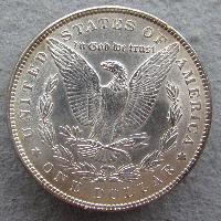 USA 1 $ 1887