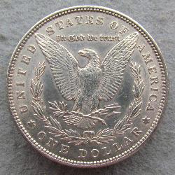 США 1 $ 1889