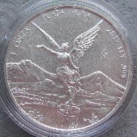 Mexico 1 oz 2017