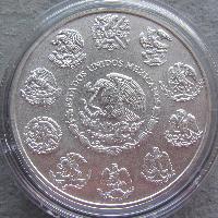 Mexico 1 oz 2017