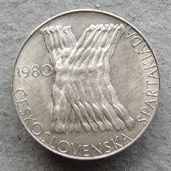 Československo 100 Kč 1980