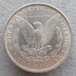США 1 $ 1879