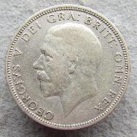 Great Britain 2 shillings (florin) 1933