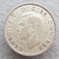 Great Britain 2 shillings (florin) 1941