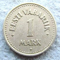 Estonsko 1 marka 1924