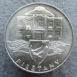 Czechoslovakia 50 CZK 1991