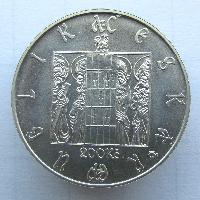 Czech Republic 200 czk 2010