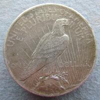 Peace Dollar