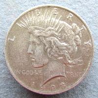 Peace Dollar