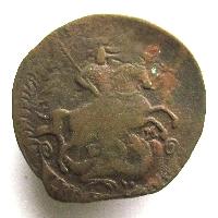 2 kopějka 1771 EM