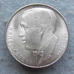 Tschechoslowakei 100 CZK 1990