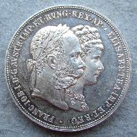 Silver wedding of Franz Joseph